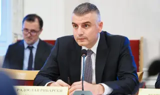 Радослав Рибарски за "Лукойл": Трябва логистичен план, за да не стигнем до повишаване на цени и липса на горива