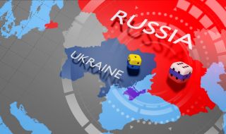 Шефът на украинското военно разузнаване: Русия се опитва да разцепи Украйна на две