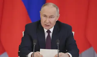 Украйна се превърна в катастрофа за Путин. Той продължава войната само поради една причина