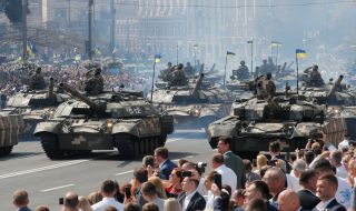Байдън подкрепя членството на Украйна в НАТО
