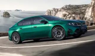 BMW представи i3 Long – удължена версия, която може да видим и в Европа