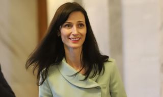 Габриел: Пълната подкрепа за Украйна трябва да продължи