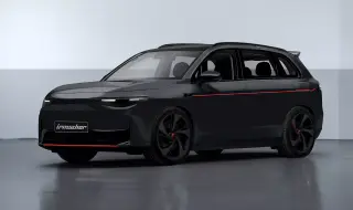Irmscher затвърди сътрудничеството със Stellantis с тунинг пакет за Leapmotor C10