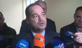 Калин Стоянов отрече да има изтичане на информация от ГДБОП по казуса с Нотариуса 
