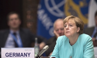 Меркел пое отговорност за изборите в Мекленбург-Предна Померания