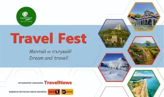 Поп звездите Вениамин и Елизабет ще открият Travel Fest в София на 30 май