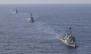 САЩ засилват сътрудничеството си в областта на сигурността с островни държави в Тихия океан 