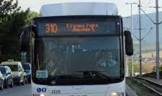 Автобус 310 - бъдещето на България