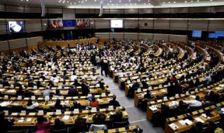 ЕП отхвърли поправките за президента в резолюцията за България