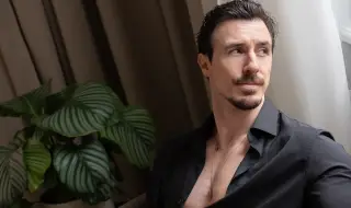 "Ергенът" 1 Виктор Стоянов блъснал куче и си заминал (СНИМКА)