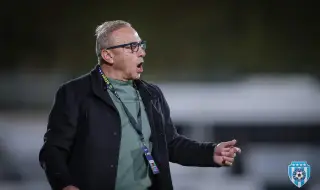 Илиан Илиев: Беше оспорван мач с битка