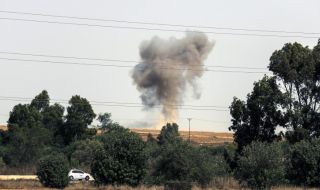 Втори въздушни удари на Израел по Газа за два дни
