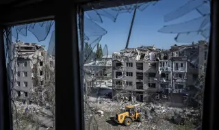 Боеве по целия фронт в Украйна: 213 сблъсъка за денонощие