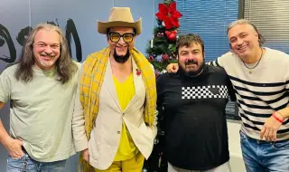 Евгени Минчев ще участва в "Като две капки вода"