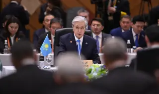 Казахстан се присъединява към новия Съвет за мир за Газа