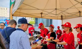 LEKI превръща корпоративните събития в гурме BBQ изживяване