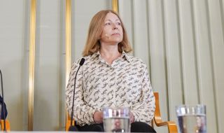 Първото интервю на Наталия Пинчук, получила Нобелова награда за мир на името на съпруга си Алес Беляцки, е пред ФАКТИ
