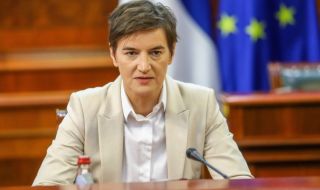 Сърбия получи ново правителство, оглавено от Ана Бърнабич