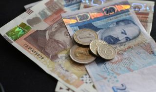 Стотина българи са милионери само от заплати