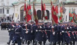 Вечна признателност към всички герои за българска независимост