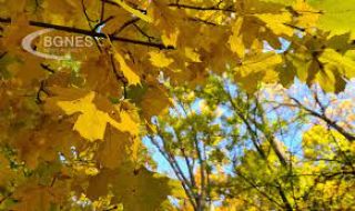 Времето остава слънчево