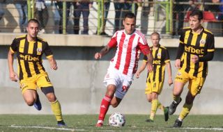 ЦСКА 1948 се разделя с една от звездите си