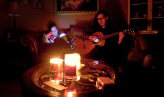 Какво да правим, ако токът спре? 