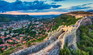 Пленителната история на българската китайска стена - крепостта Овеч