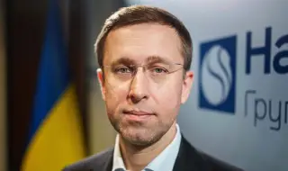 Сергий Корецки е новият министър-председател на Украйна