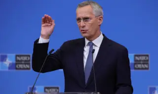 Stoltenberg: Moscow is highly dependent on Beijing 