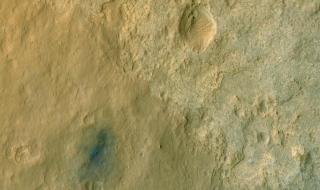 "Кюриосити" не откри метан в атмосферата на Марс