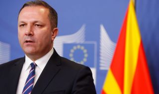 Спасовски: Категорично няма да допуснем унижение на македонския народ и държава