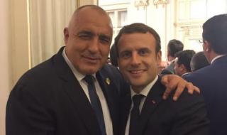 Борисов обсъди балканската инфраструктура с европейския елит