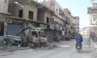 ООН: Русия извършва военни престъпления в Сирия