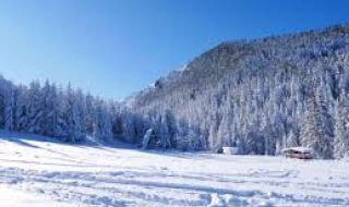 Отново слънчево в планините