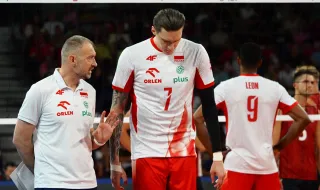 Poland is the first finalist of EuroVolley 2026 after another victory over Slovenia