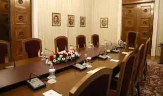 Radev meets with ITN and "Velichie" 