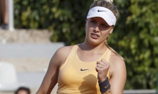Въздишаща по Гришо тенисистка тъне в лукс по време на карантината (СНИМКИ)