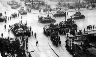 23 октомври 1956 г. Въстанието в Унгария - Октомври 2016