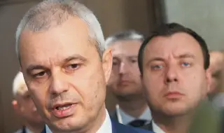 Костадинов: Уведомихме нашите т. нар. партньори, че управляващите фалшифицират инфлацията