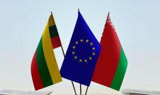 Литва експулсира двама беларуски дипломати 