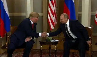 "Видяхте ли, че на американците не може да се вярва..."