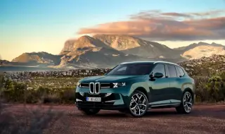 Запознаваме ви с новото BMW X5, вече на бензин, ток и водород