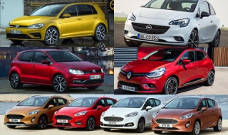 Най-продаваният автомобил в Европа