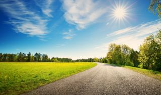 Очаква ни топло и хубаво време