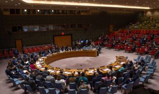 Революционно: Турция иска отмяна на правото на вето в Съвета за сигурност на ООН