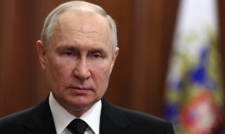 В ранните часове на 24 юни Путин е преговарял с метежниците