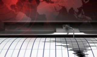 Земетресение с магнитуд 4,7 удари Източна Турция 