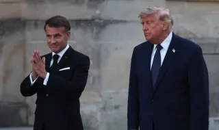 Macron and Trump discussed an energy truce between Russia and Ukraine