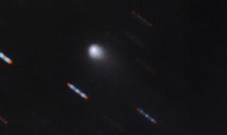 Първата междузвездна комета вече си има име
